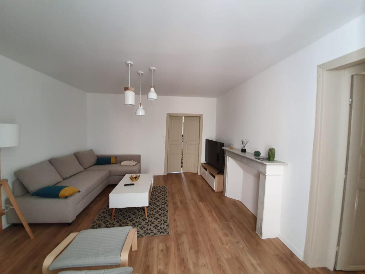 Amac - Charmant Appartement Centre Ville Corte  Eksteriør bilde